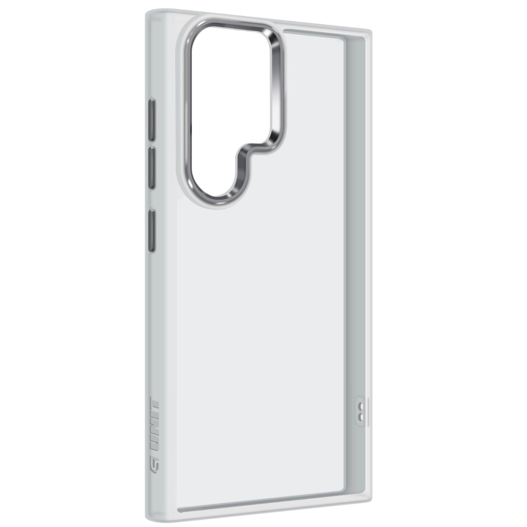 Чохол до мобільного телефона Armorstandart UNIT2 Samsung S25 Ultra Matte Clear (ARM81845) - зображення 1