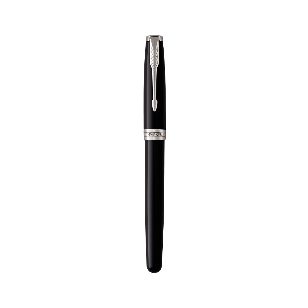 Ручка пір'яна Parker IM 17 Premium Warm Silver GT  FP F (24 111) - зображення 3