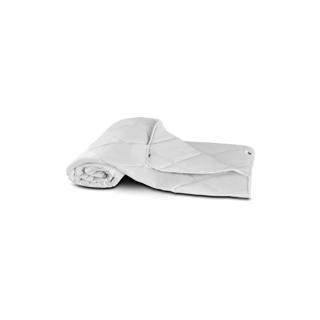 Ковдра MirSon шовкова Bianco №0782 літо 155x215 см (2200000145277) - зображення 3