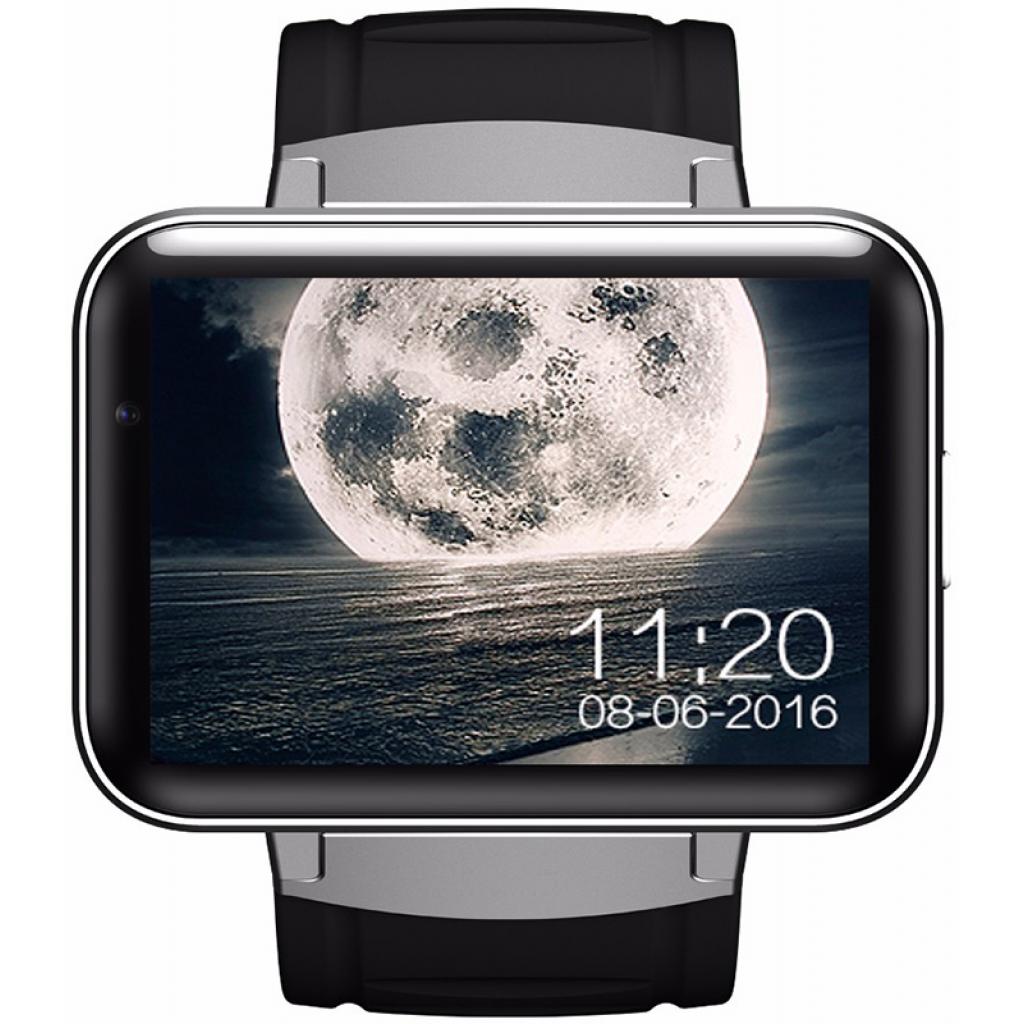 Смарт-годинник UWatch DM98 Silver/Black (F_54067) - зображення 1