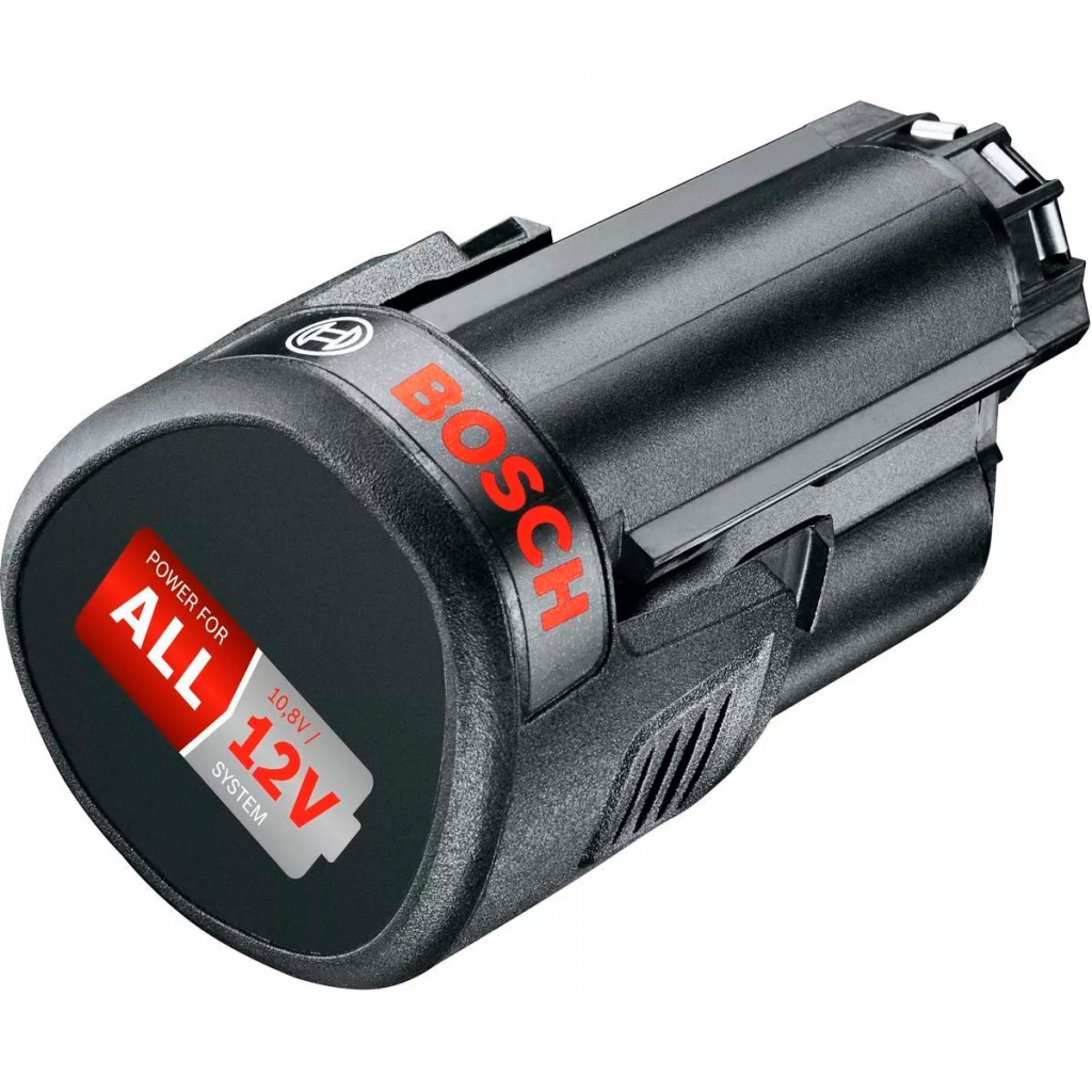 Акумулятор до електроінструменту Bosch PBA 2x12В, 1.5Аг і ЗП GAL 1210 CV (1.600.A01.L3E) - зображення 3