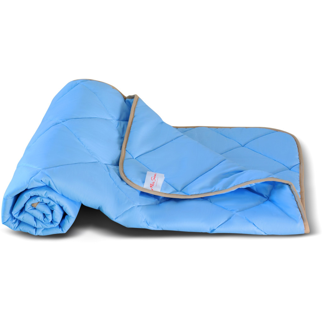 Ковдра MirSon шовкова №1388 Valentino Демісезонна 220x240 см (2200001533875) - зображення 5