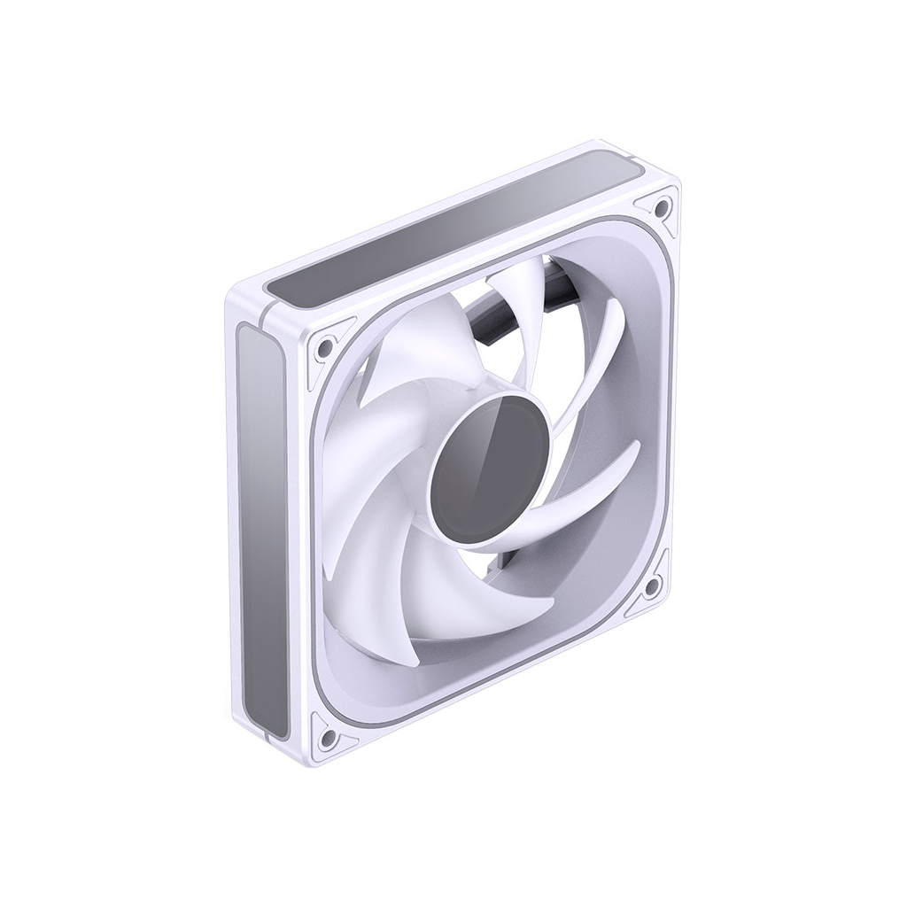 Кулер до корпусу JONSBO ZB-120W White - зображення 5