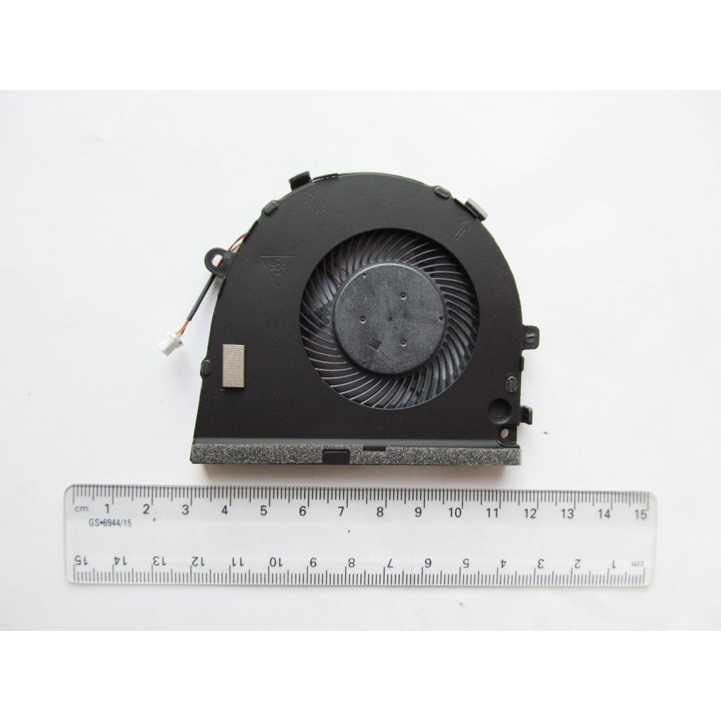 Вентилятор ноутбука Dell G3-3579, G5-5587 (0GWMFV), DC (5V, 0.5A), 4pin (для видеокар (A48413) - зображення 2