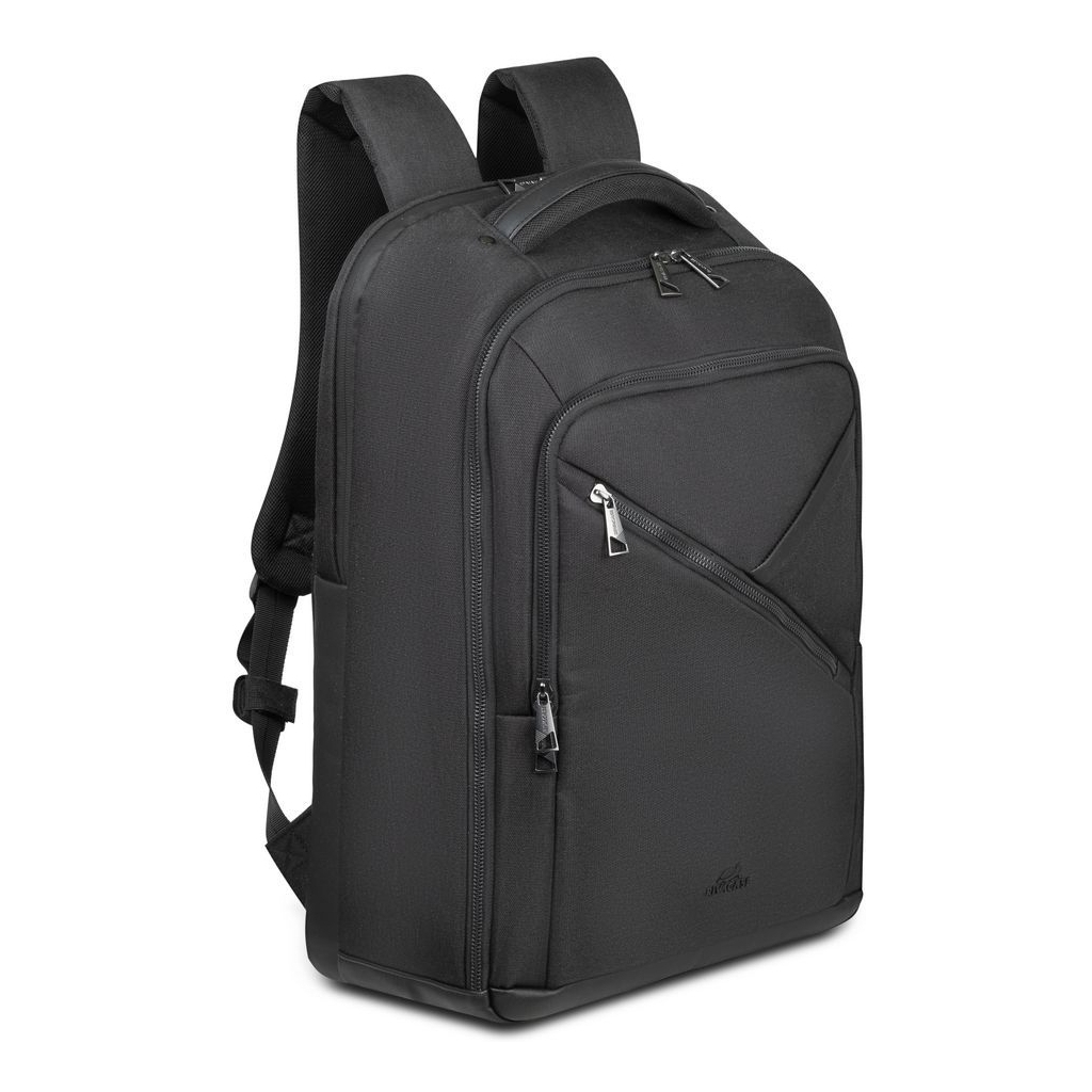 Рюкзак для ноутбука RivaCase 17.3" 8164 Clark Black ECO (8164BlackECO) - зображення 1