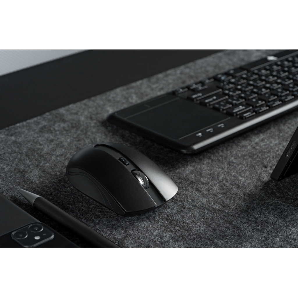 Мишка 2E MF217 Wireless Black (2E-MF217WB) - зображення 7