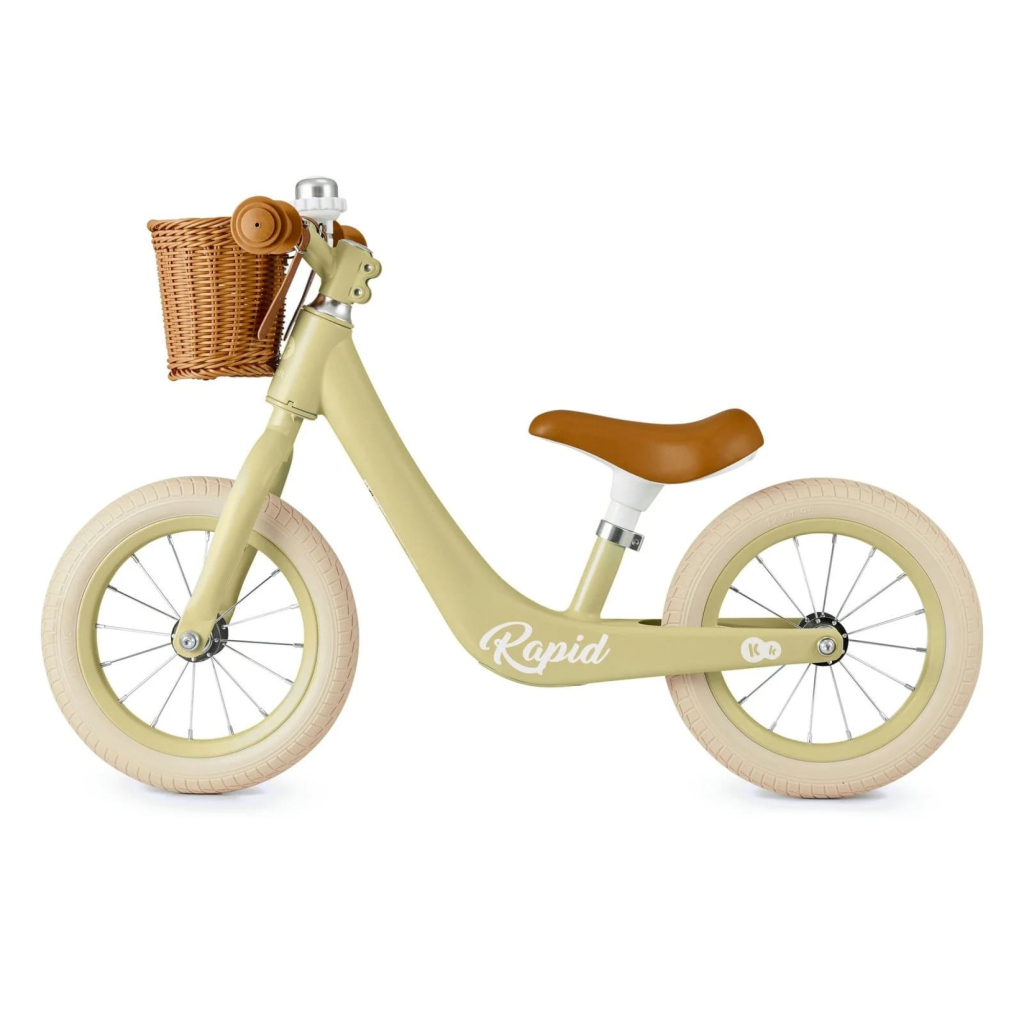Біговел Kinderkraft Rapid 2 Savannah Green (KRRAPI02GRE0000) (5902533924882) - зображення 2