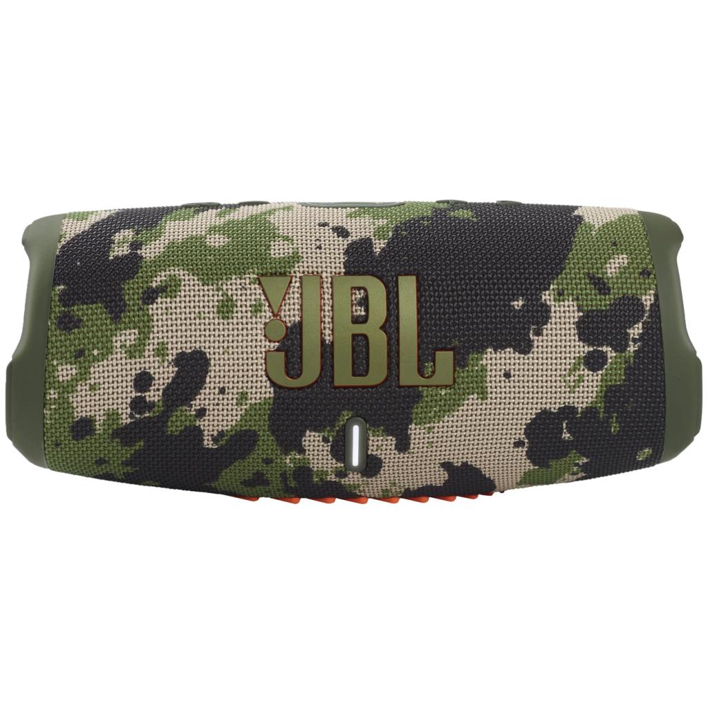 Акустична система JBL Charge 5 Squad (JBLCHARGE5SQUAD) - зображення 1
