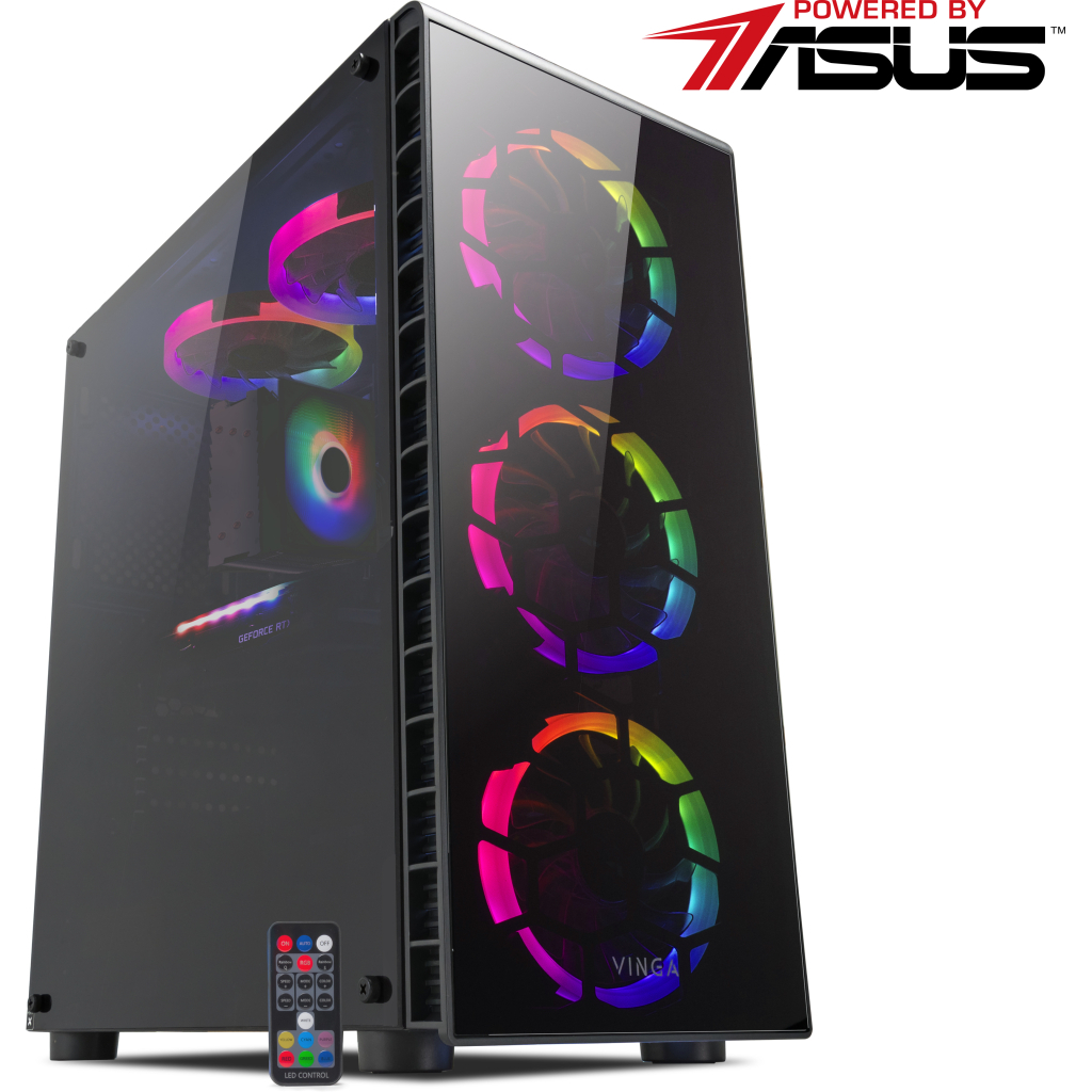 Комп'ютер Vinga Wolverine D6550 (I5M16G3060W.D6550) - зображення 1