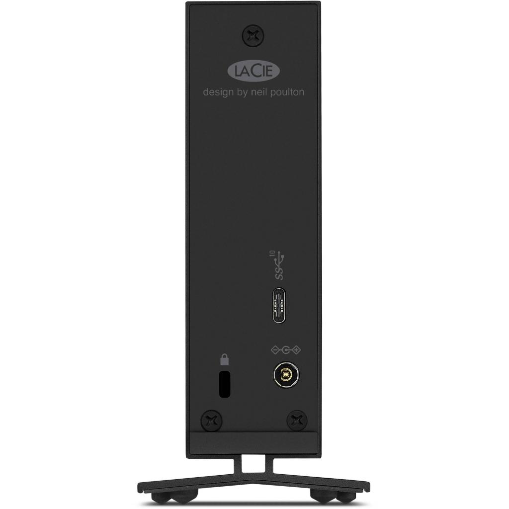 Зовнішній жорсткий диск 3.5" 4TB LaCie (STHA4000800) - зображення 4