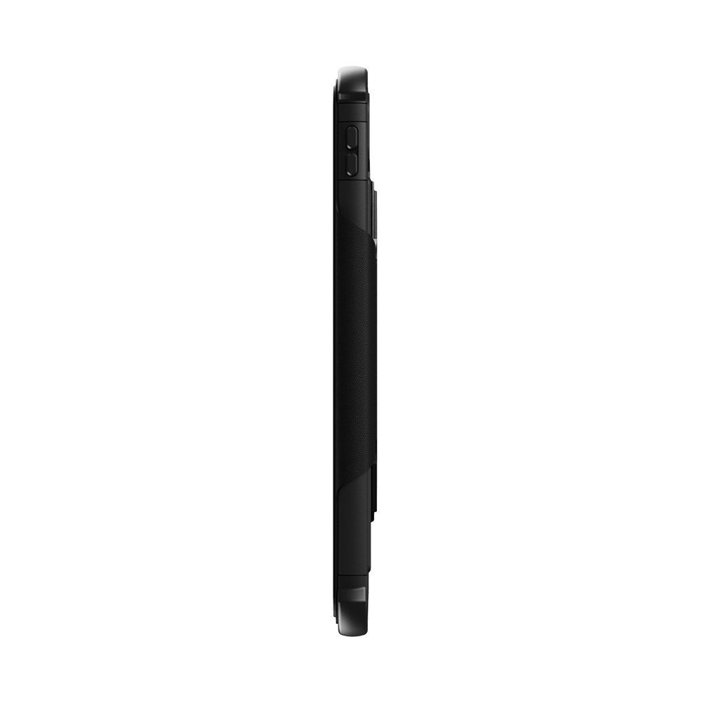 Чохол до планшета BeCover Armor Leather 360 Apple iPad 10.9" 2022 Black (708888) - зображення 5