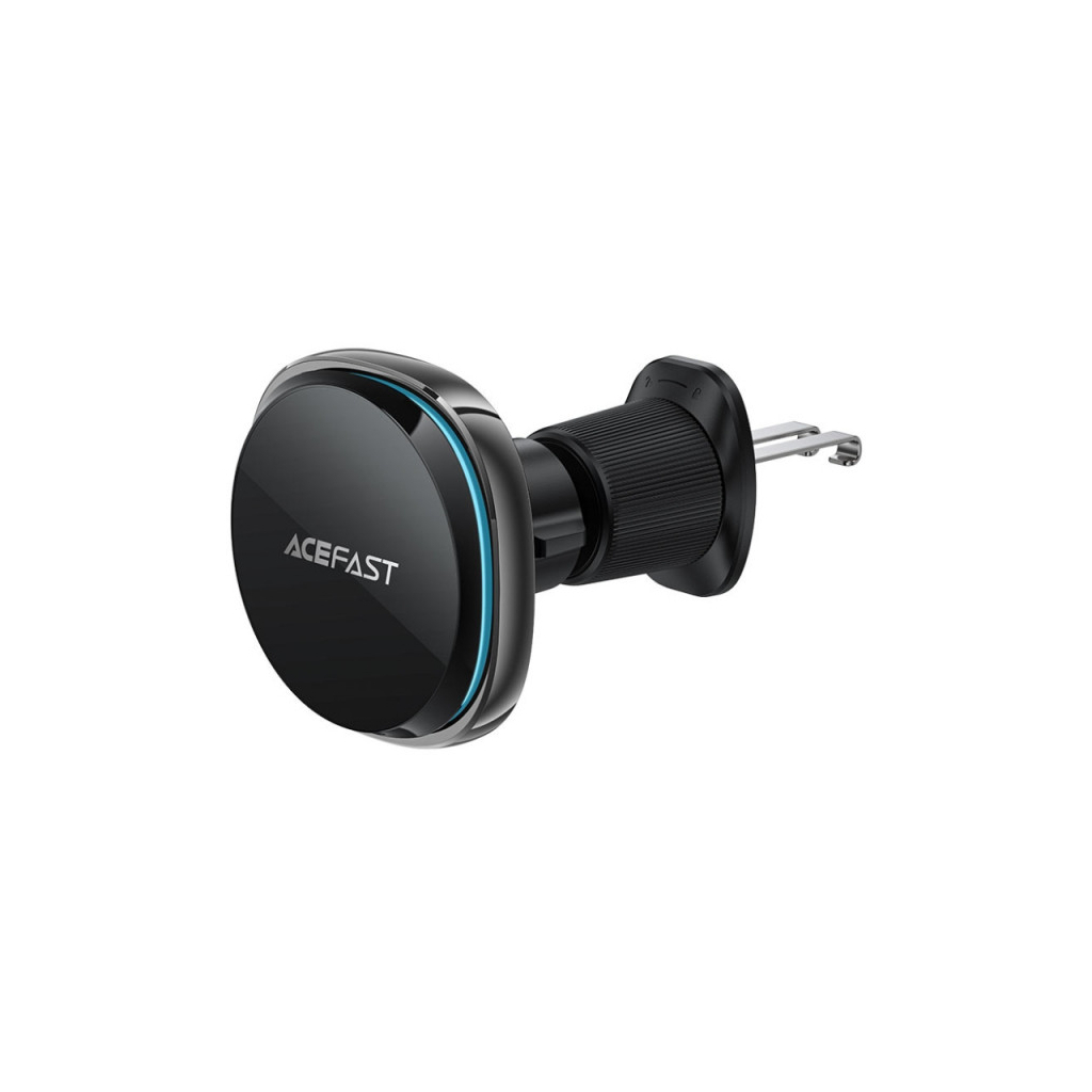 Універсальний автотримач Acefast D31 Magnetic wireless charging (6974316283218) - изображение 1