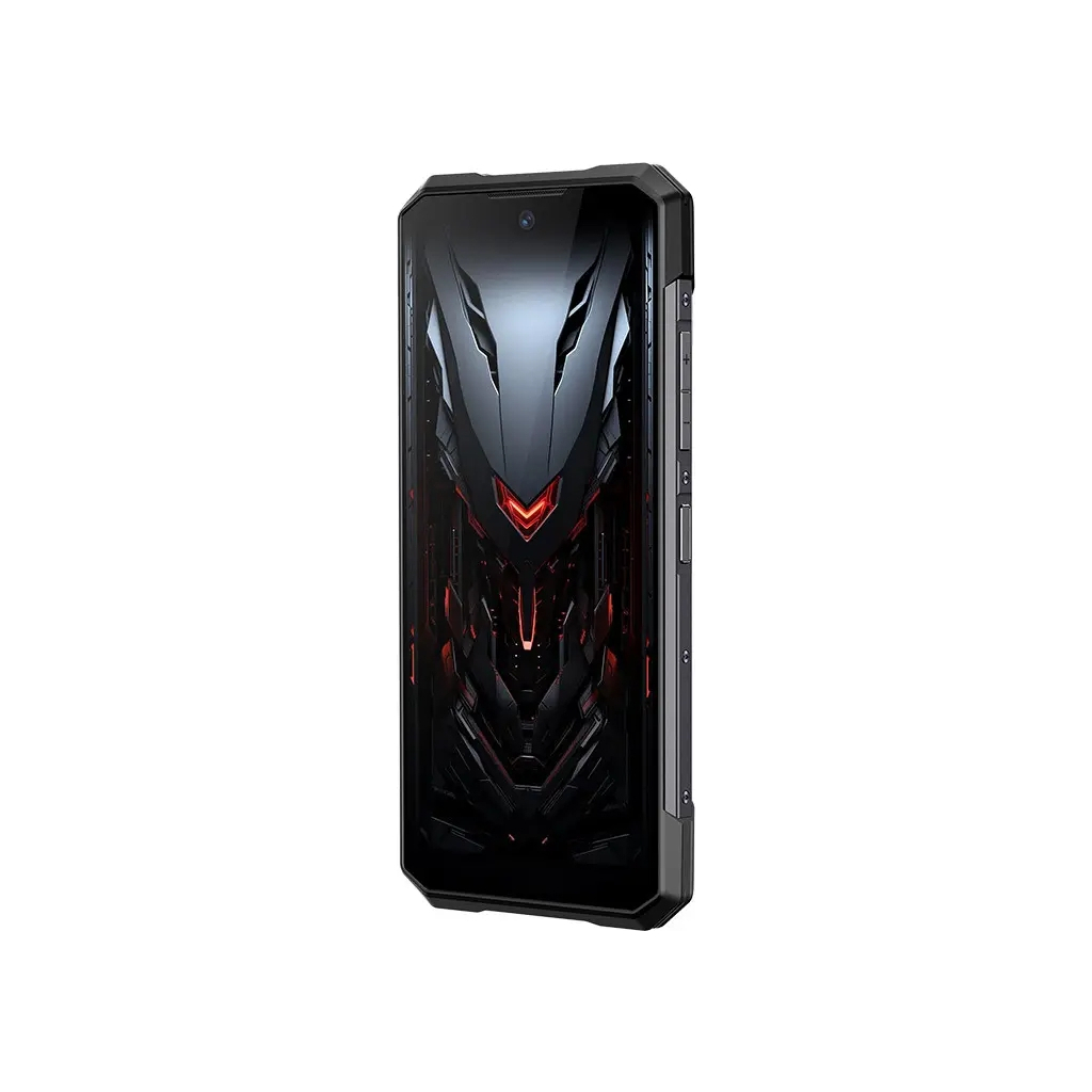 Мобільний телефон Doogee S200 12/256Gb Gray (6923740227817) - зображення 9