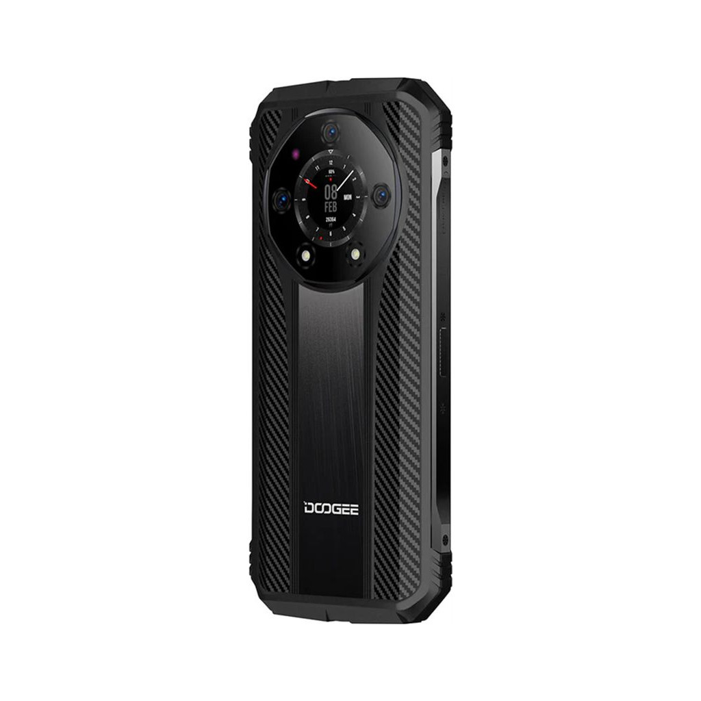 Мобільний телефон Doogee S110 12/256Gb Black (6924351642327) - зображення 10