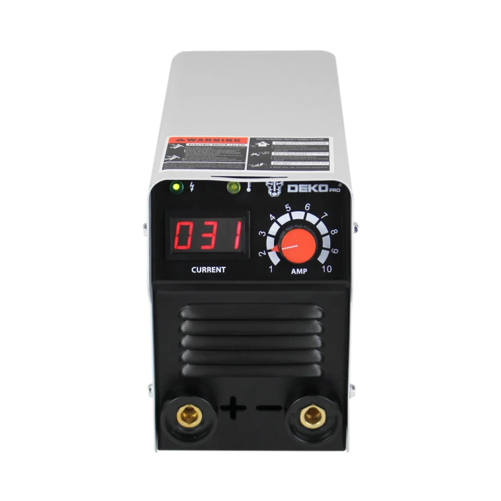 Зварювальний апарат Deko DKA-200G - изображение 2