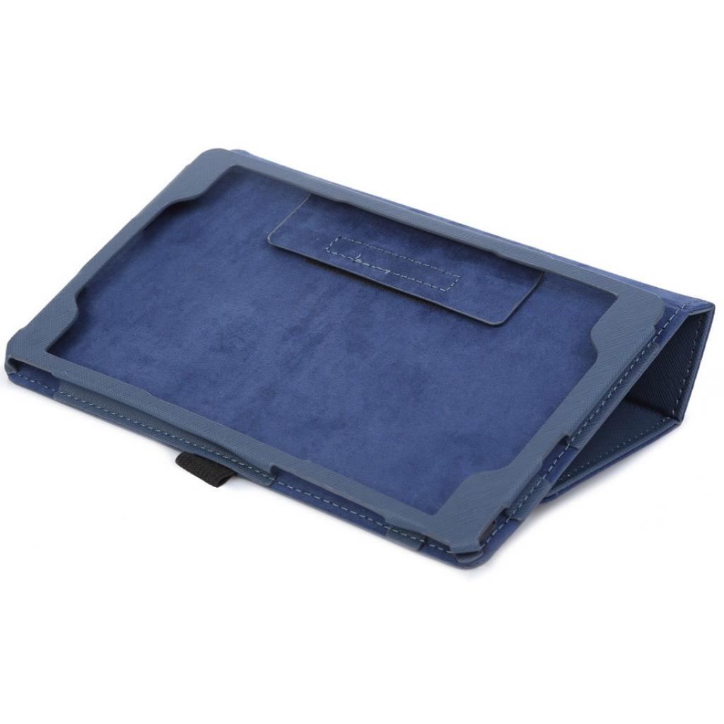 Чохол до планшета BeCover Samsung Galaxy Tab A 8.0 (2019) T290/T295/T297 Deep Blue (704071) - зображення 3