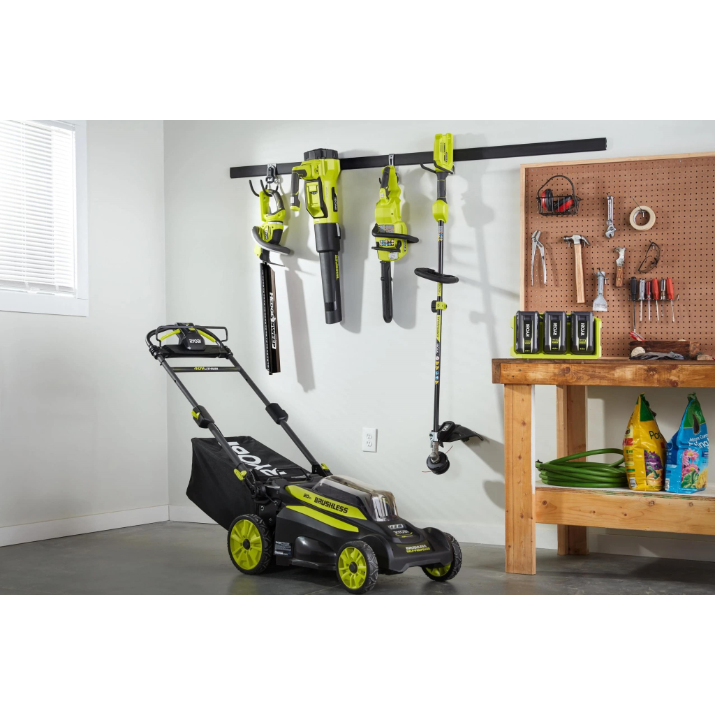 Зарядний пристрій для акумуляторів інструменту Ryobi Max Power RY36C3PA 36V, 4А, трипортовий (5133005540) - зображення 3