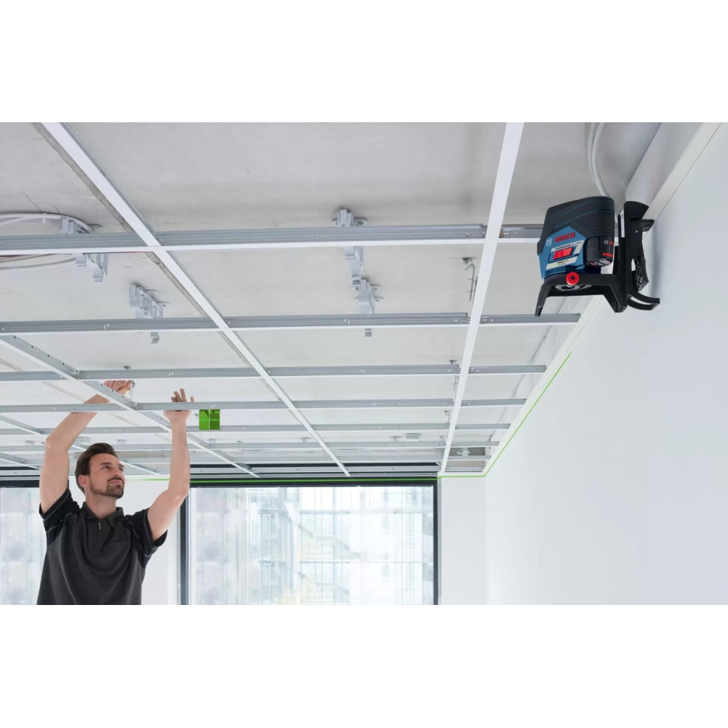 Штатив для нівеліру Bosch Professional RM2, 150х80х113мм (0.601.092.700) - зображення 3