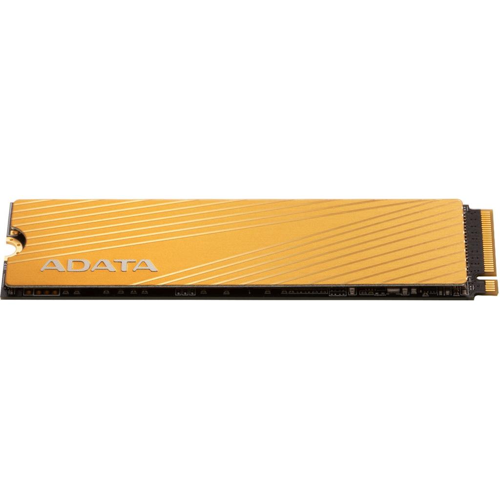 Накопичувач SSD M.2 2280 256GB ADATA (AFALCON-256G-C) - зображення 4