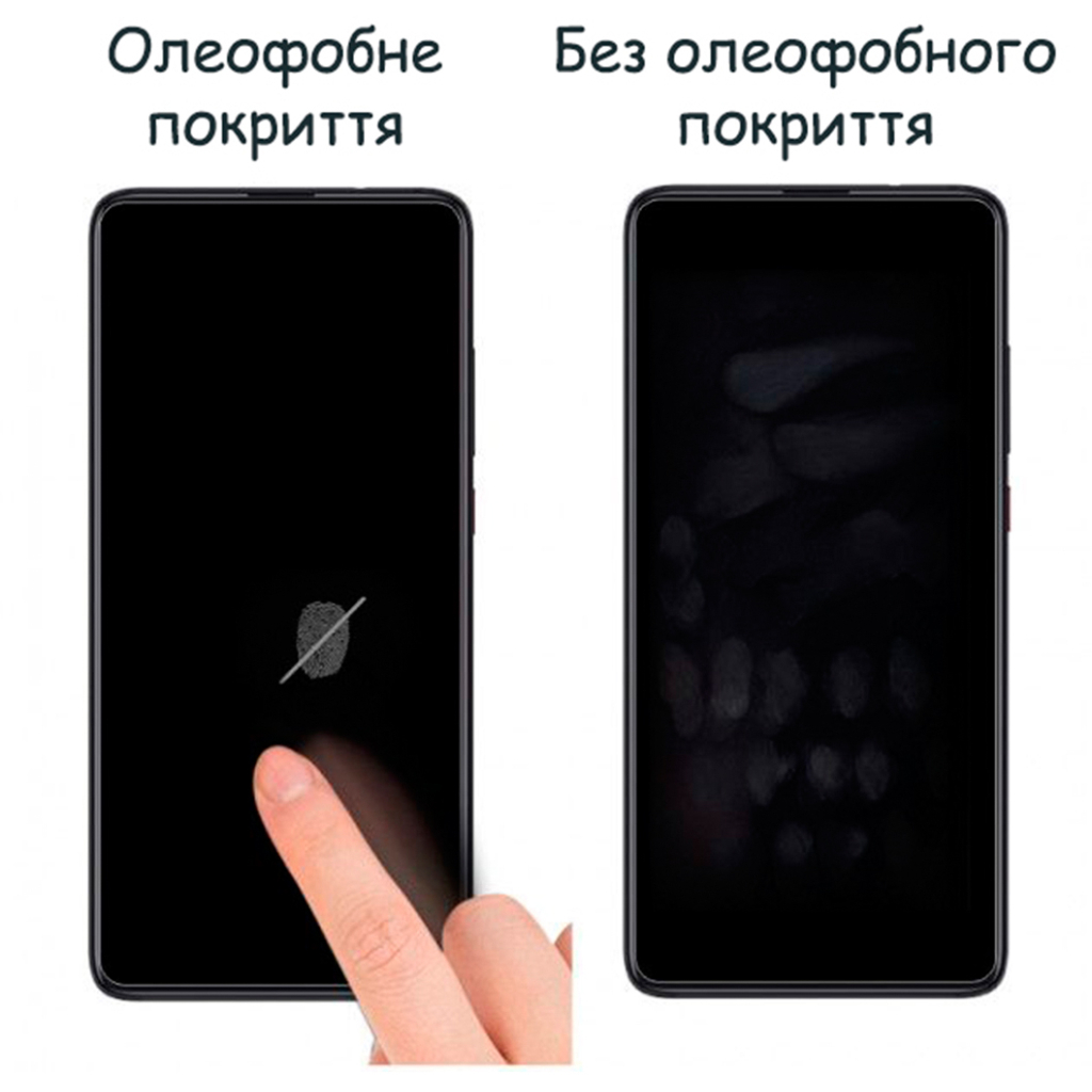 Плівка захисна Drobak Hydrogel Apple Watch Series 9 45mm (2шт) (323212) - изображение 2