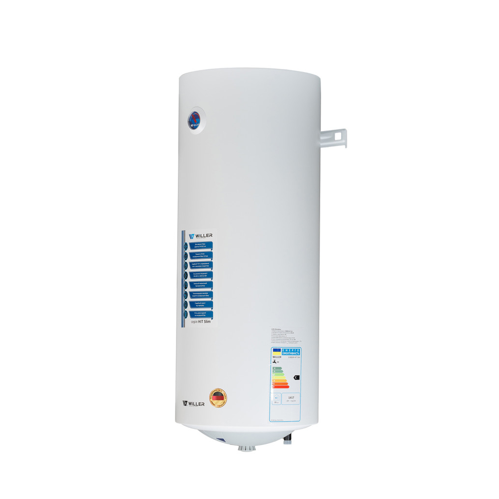 Бойлер Willer EV80SR-HIT Slim - изображение 2