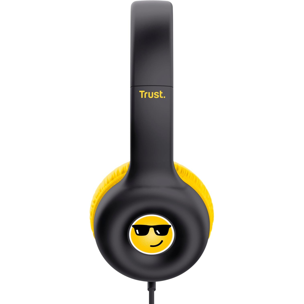 Навушники Trust Nouna Black (25406) - зображення 9