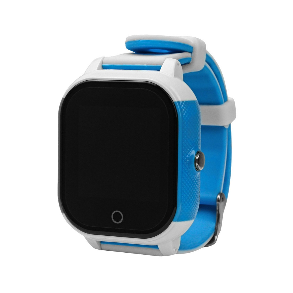 Смарт-годинник UWatch GW700S Kid smart watch Blue/White (F_100014) - зображення 3