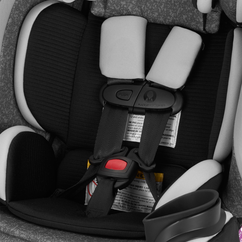 Автокрісло Evenflo EveryStage DLX Latitude (032884197507) - зображення 8