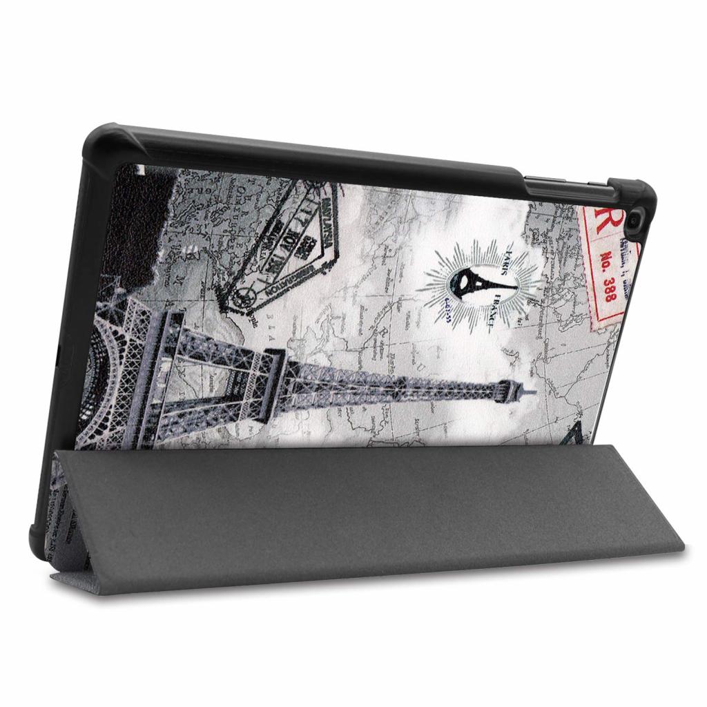 Чохол до планшета BeCover Smart Case Samsung Galaxy Tab A 10.1 T510/T515 Paris (703851) - зображення 4