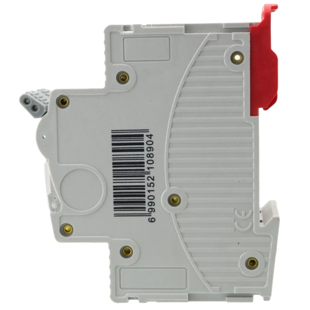 Автоматичний вимикач Quantum 2п С 25А MCB 6kA (8904 / KC6-K/ C/2P/25A-6k) - изображение 7