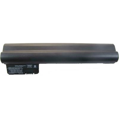 Акумулятор до ноутбука AlSoft HP Mini 210 HSTNN-IB0O 5200mAh 6cell 11.1V Li-ion (A41636) - зображення 1