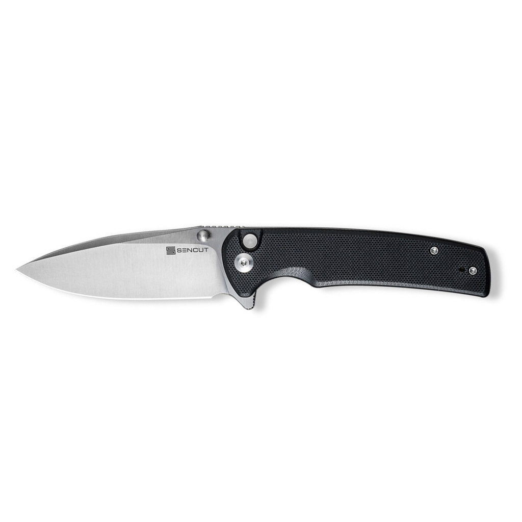 Ніж Sencut Sachse Satin Black G10 (S21007-5) - зображення 1