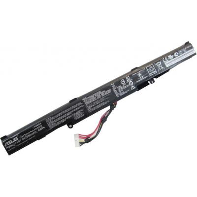 Акумулятор до ноутбука ASUS A41-X550E 44Wh (2950mAh) 4cell 15V Li-ion (A47026) - зображення 2