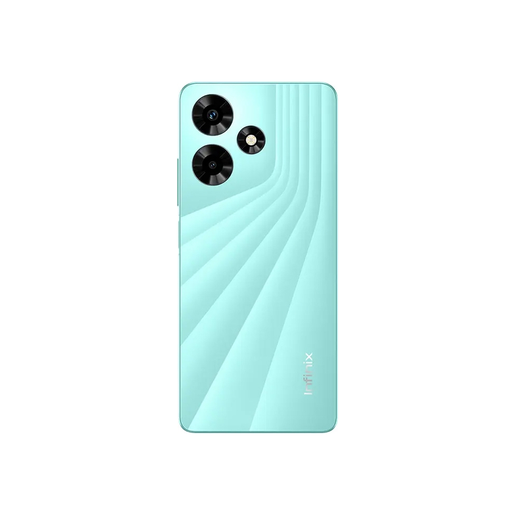 Мобільний телефон Infinix Hot 30 8/256Gb NFC Surfing Green (4895180798320) - зображення 3