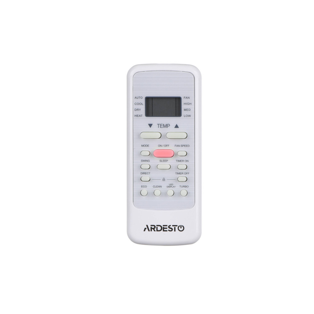 Кондиціонер Ardesto ACM-07INV-R32-WF-AG-S - зображення 11