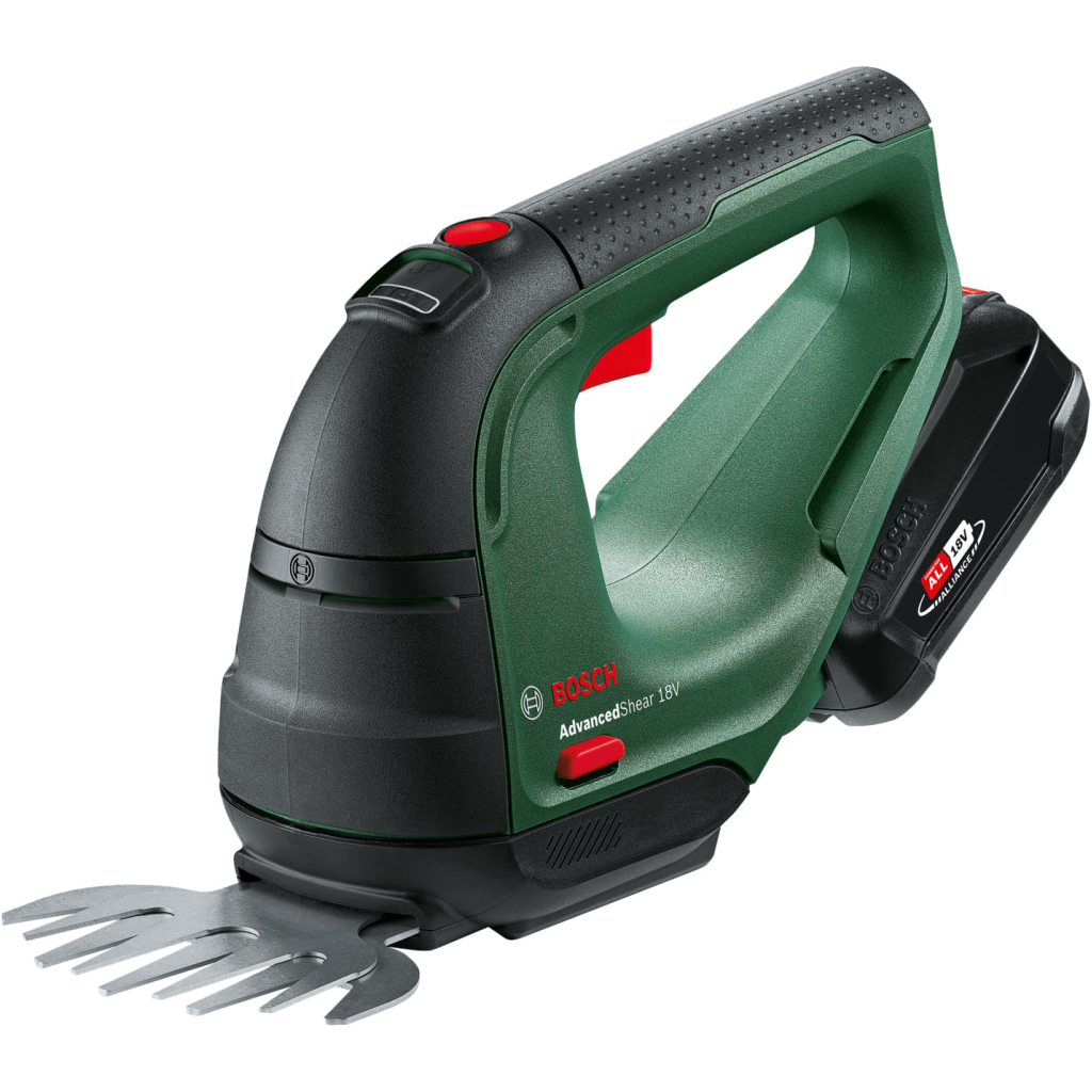 Кущоріз Bosch AdvancedShear 18V-10, PBA, 2.0Ah (0.600.857.000) - зображення 10