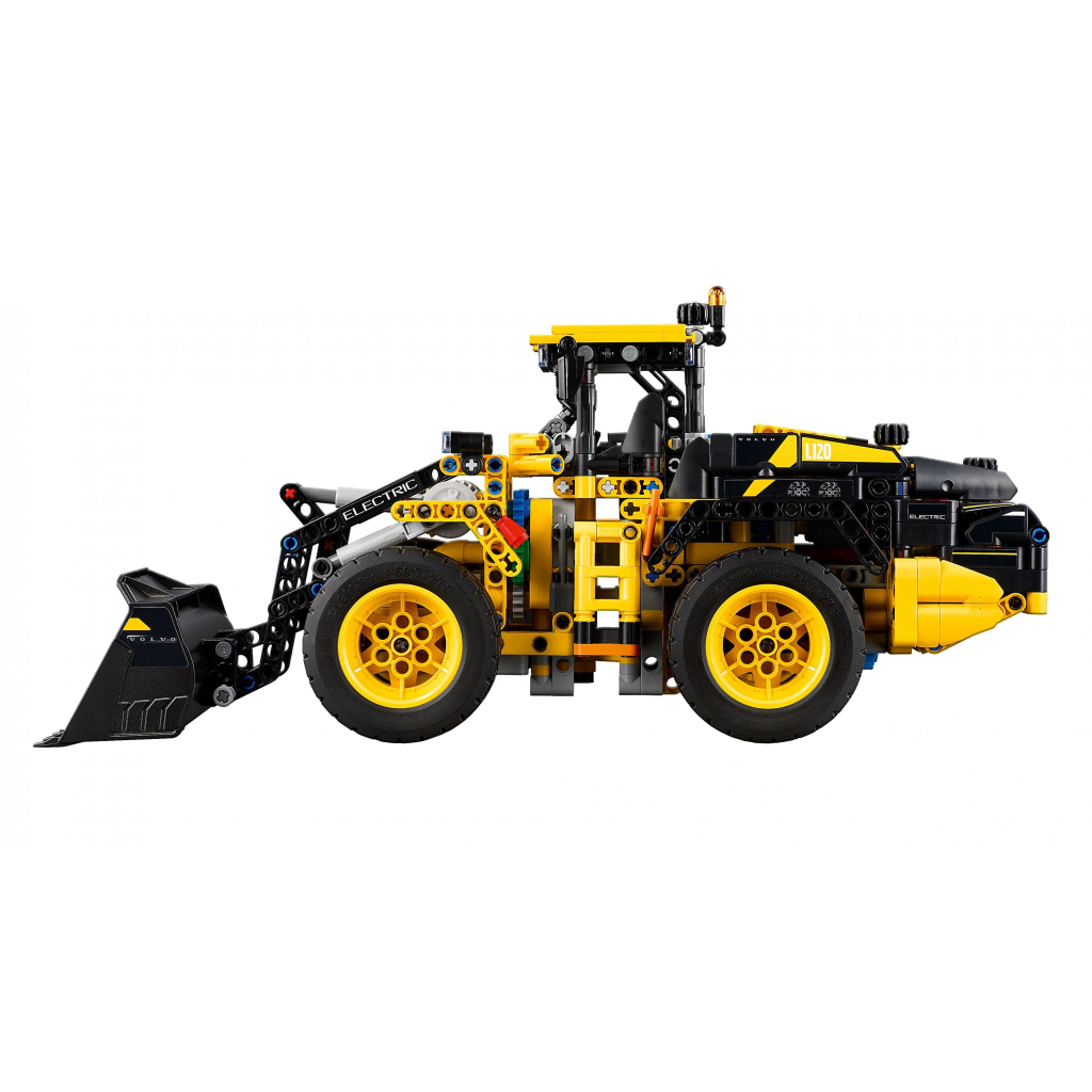 Конструктор LEGO Technic Колісний навантажувач Volvo L120 Electric (42209) - зображення 3