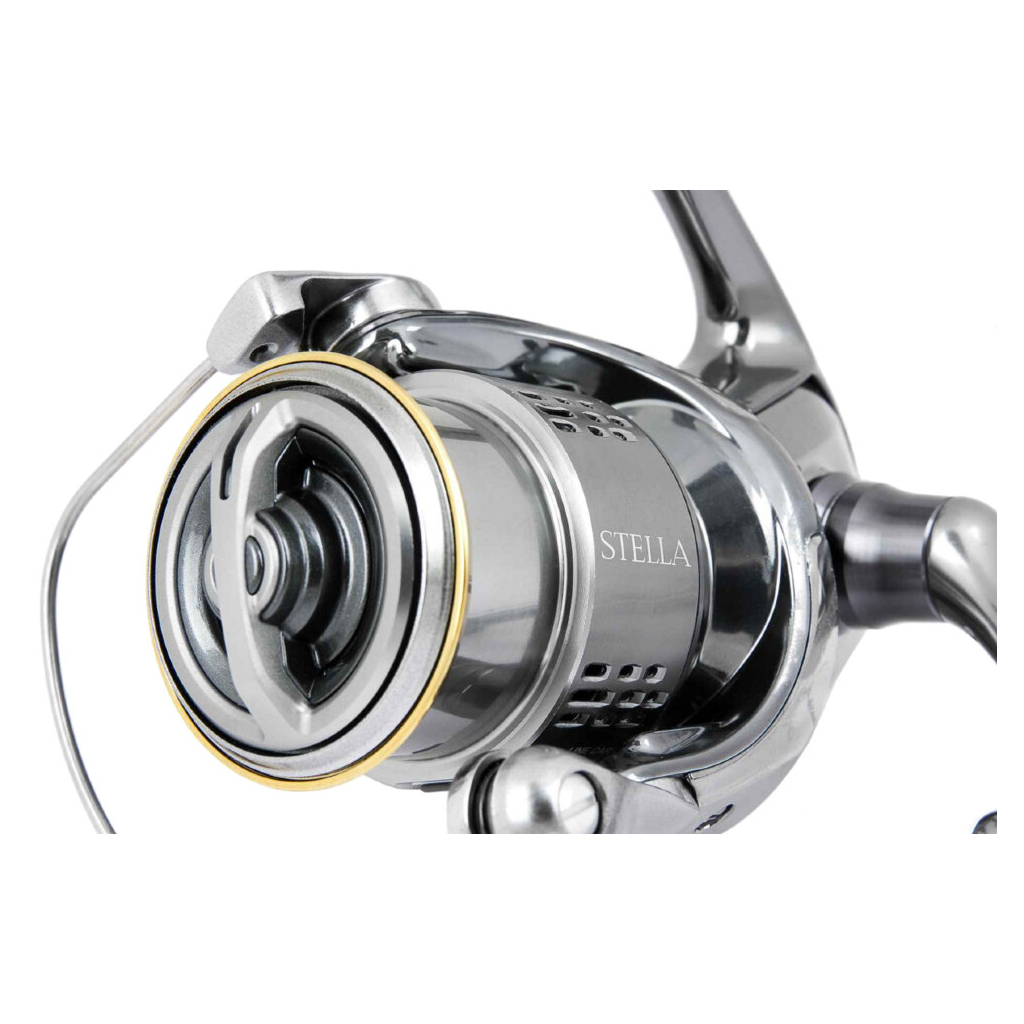 Котушка Shimano Stella FJ C3000MHG 12+1BB (STLC3000MHGFJ) - зображення 2