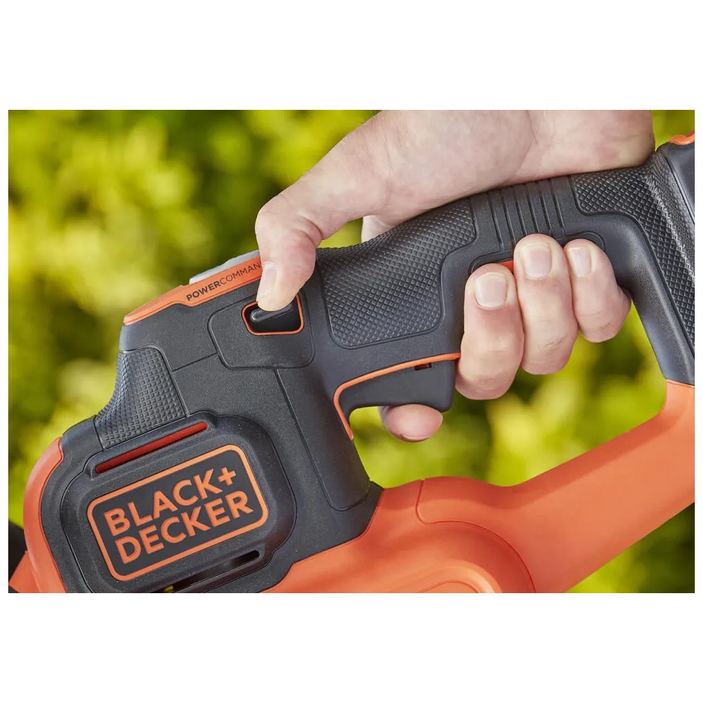 Кущоріз Black&Decker BCHTS3625L1 - изображение 3