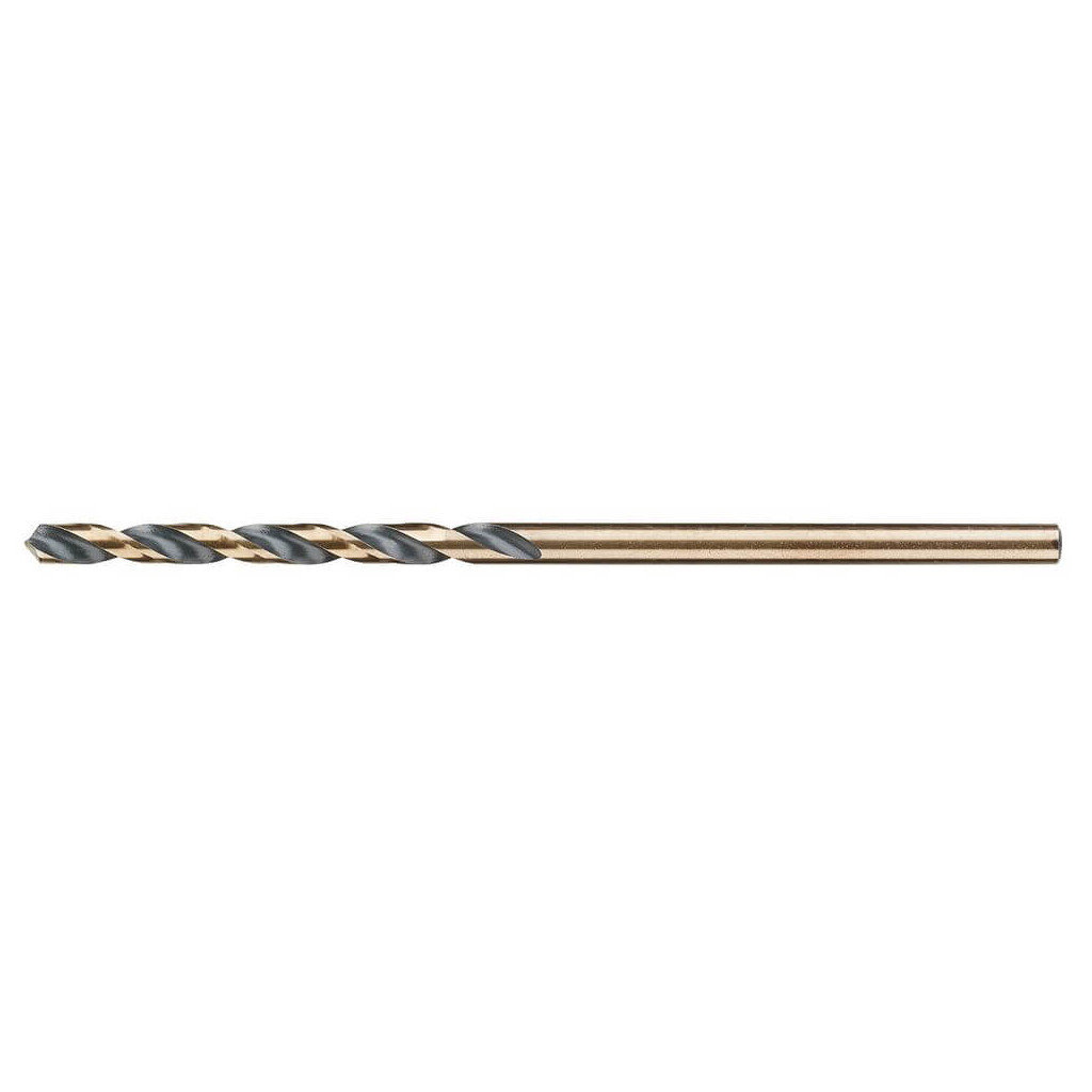 Свердло DeWALT по металу Black & Gold, HSS-G, 2 х 49 х 24 мм, 3 шт. (DT20512) - зображення 2