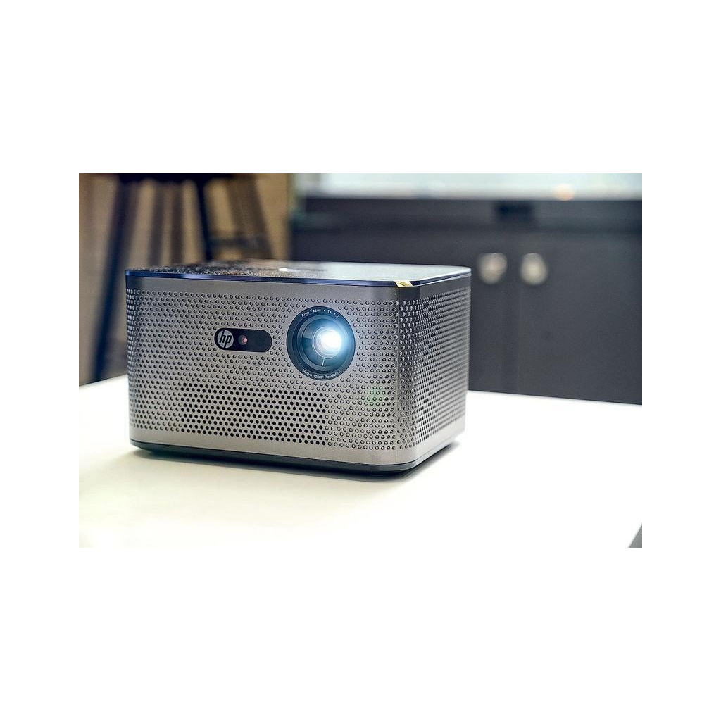 Проектор HP MP2000PRO (471U1AA) - зображення 9