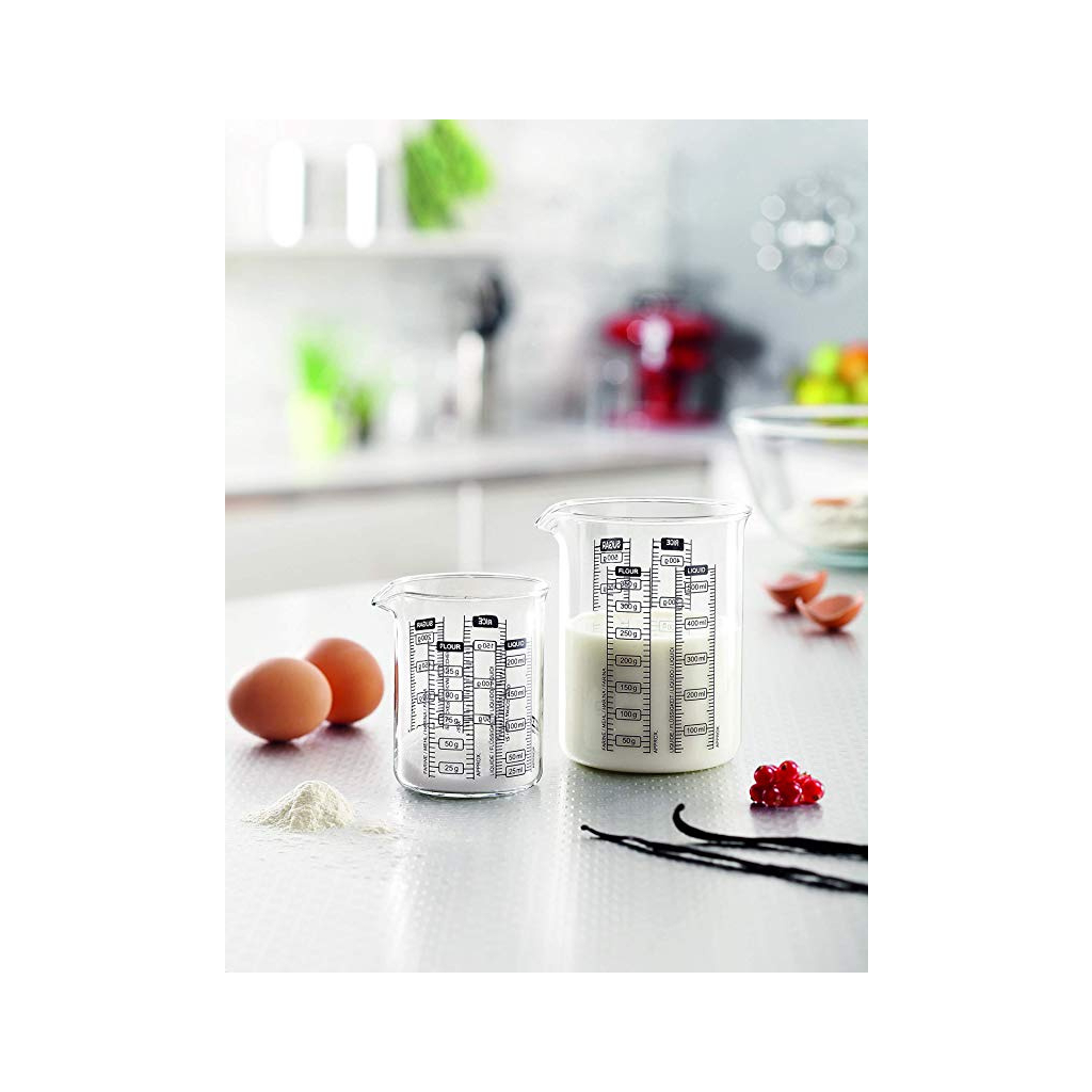 Мірна ємність Pyrex Kitcken Lab 0,75 л (LABBK75/7646) - изображение 4
