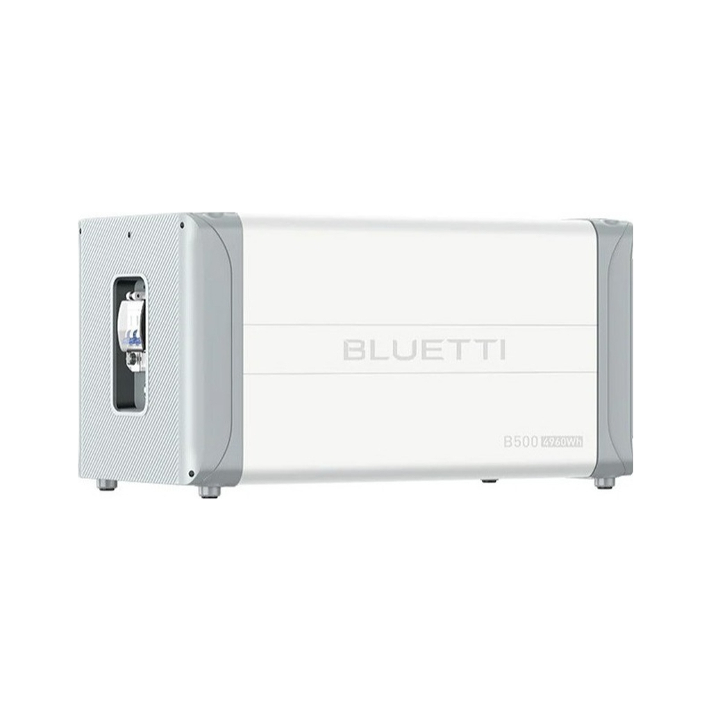 Додаткова батарея для зарядної станції BLUETTI B500 4960Wh (B500) - изображение 2