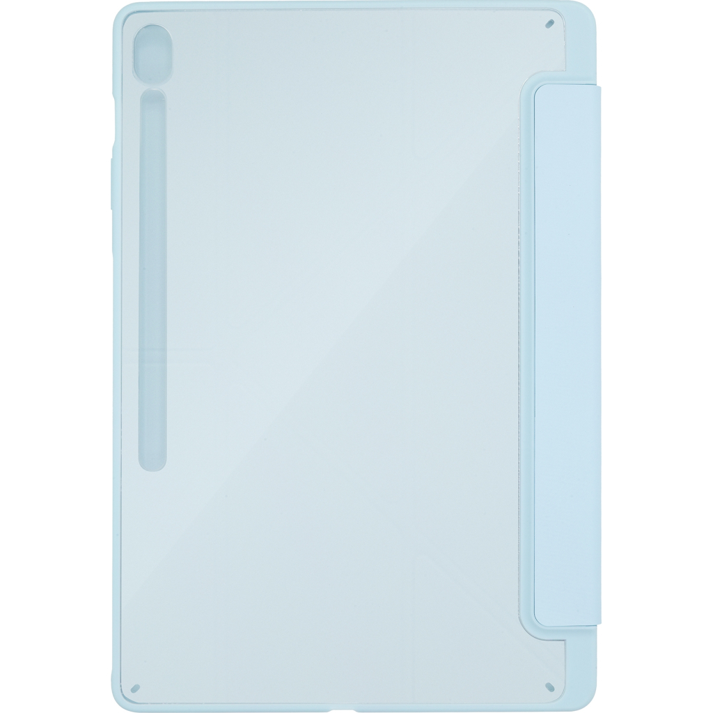 Чохол до планшета Armorstandart Y-Type PEN Samsung Galaxy Tab S10 FE+ Blue (ARM85531) - зображення 2