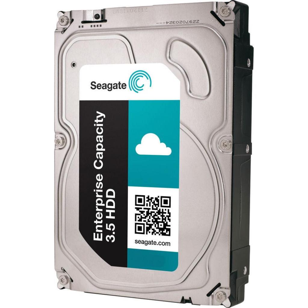 Жорсткий диск 3.5" 5TB Seagate (# ST5000NM0084-FR #) - зображення 1