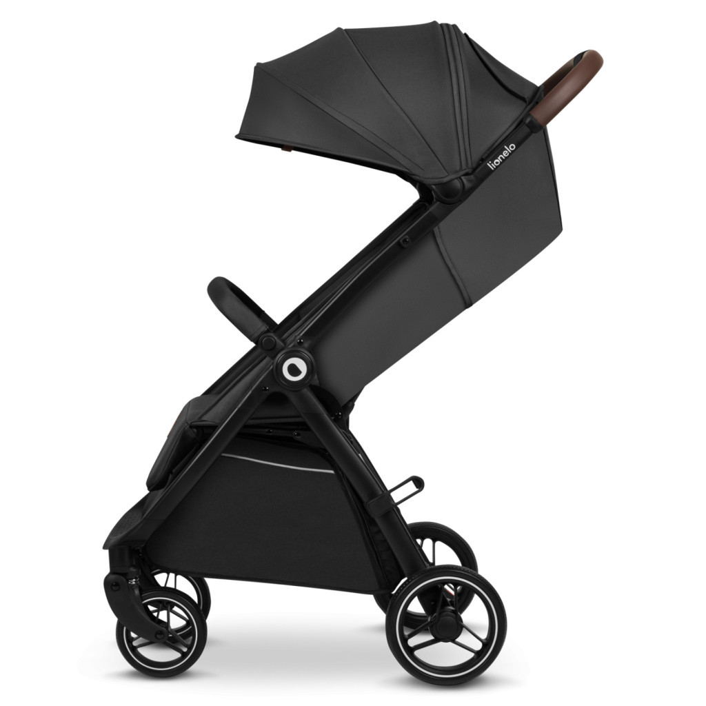 Коляска Lionelo Ingrid Grey Stone (LO-INGRID GREY STONE) - зображення 2