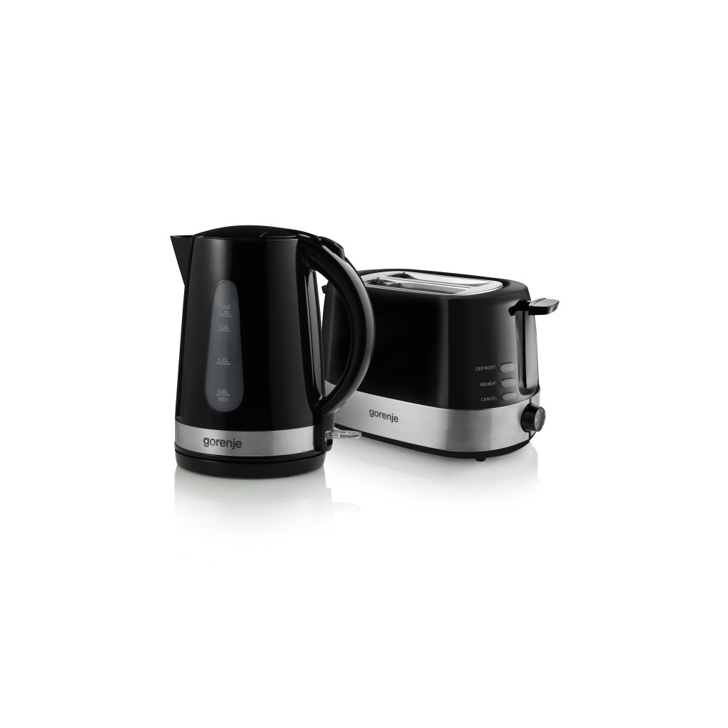 Електрочайник Gorenje K17BK - зображення 5