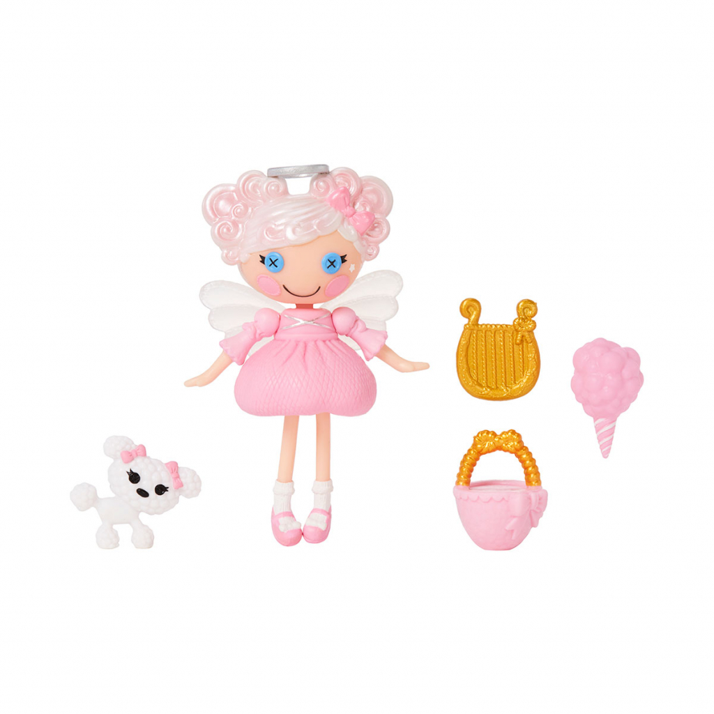 Лялька Lalaloopsy MINI – Хмарка Скай (з аксесуарами) (579038) - зображення 3