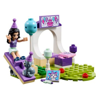 Конструктор LEGO Juniors Вечірка домашніх улюбленців Емми (10748) - зображення 4