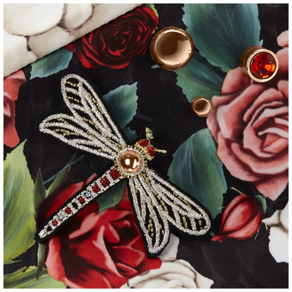 Люлька Cybex Mios Lux R Spring Blossom Dark (519004019) - зображення 12